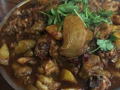 -农夫大盘鸡(经八路总店)