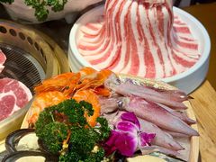 -德唯森环球美食自助料理(泉舜店)