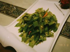 五指山四角豆-古姑姑·品质海南菜私房餐厅(龙昆南欧式洋房别墅店)