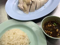 水門雞飯-红大哥水门鸡饭(總店)