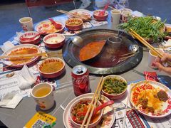 -生活如沸·顺德水牛奶火锅(大学路店)
