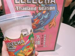 -LELECHA乐乐茶(美罗城店)
