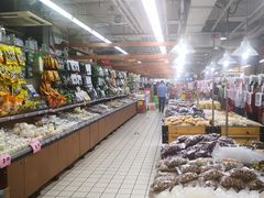 -崇文门菜市场-停车场