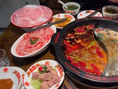 -牛市坎火锅(建设路店)