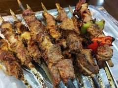 -新疆阿凡提烧烤(泾水路店)