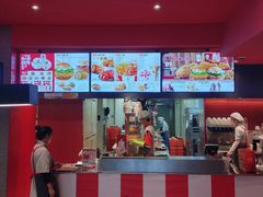 -肯德基(街道口店)