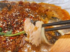 麻辣巴沙鱼-鱼来顺纸上烤鱼
