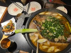 -探鱼·鲜青椒爽麻烤鱼(领展购物广场店)