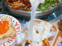 -哼蟹二将·烤肉酱蟹(合生汇店)