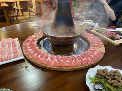 -津门老羊家·铜锅涮羊肉·烧烤(科技园店)