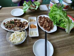 -炙热童年·老北京炙子烤肉(南锣鼓巷店)