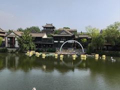 -朝花夕拾中餐厅(台儿庄古城复兴广场店)