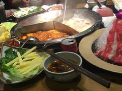 招牌秘制牛肉-大龙燚火锅(五一广场店)