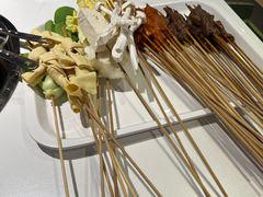 -佰人王串串香火锅(洋珠巷店)