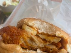 -麦当劳(惠政老街店)