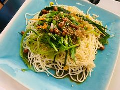 鸡丝凉面-大王油茶(二厂文创公园店)