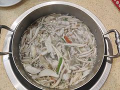 -芭夯兔·兔肉汤锅(新都店)