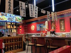 -老北京胡同味道二荤铺(酒仙桥店)