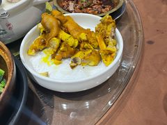 -熠盛粤味·顺德桑拿鸡(永康路店)