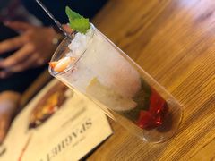 草莓莫吉托-LYFATTI 莱芙缇(赣水路店)