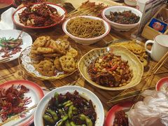 -冶建镜子·老南昌大排档·江西虾王(总店)