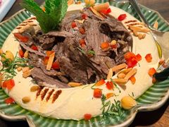 -ELI FALAFEL Lebanese&Mediterranean黎巴嫩美食(富城路店)