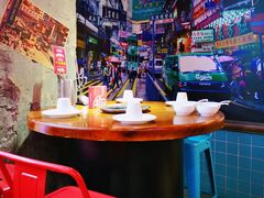 大堂-捞围鲜·港式打边炉(海阳路店)