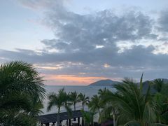 -日落吧·海景咖啡厅·餐酒吧·鸡尾酒·下午茶·乐队表演·浪漫夕阳·三亚文华东方酒店
