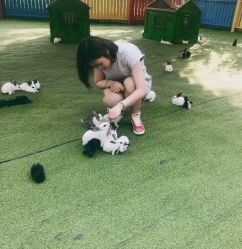 -萌宠亲子动物乐园(槐房万达店)