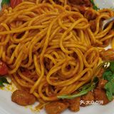 再也别和我提必胜客了