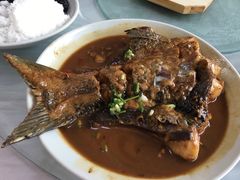 -天乐农家鱼头王(天目湖店)