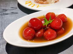 酸梅汁冻小番茄-鱼非鱼(徐家汇店)