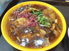 酸辣汤-毛华美食(清扬路店)