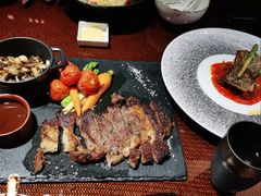 -杭州桐庐康莱德酒店西餐厅-舍