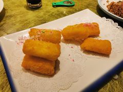 -三道菜(明堂公园店)