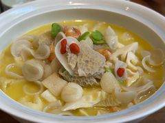 -竹里馆·淮扬菜·功夫茶(老门东店)