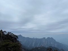 -黄山风景区