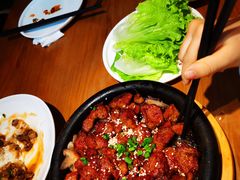 -吕氏疙瘩汤·新鲁菜(济南万象城店)