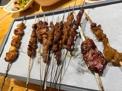 -记忆串城·东北烧烤·小龙虾·大型团建(南油店)