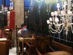 大堂-maan coffee漫咖啡(通州店)
