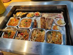 -苏格里岛自助海鲜火锅烧烤(神农店)