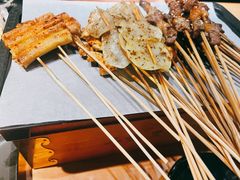 -二旗里烧烤·烤羊排(龙域店)