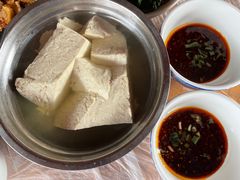 石磨豆花-周血旺老店