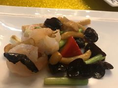 -广州塔晖粤轩中餐厅