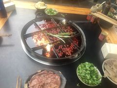-化龙桥九宫格火锅(清水河店)