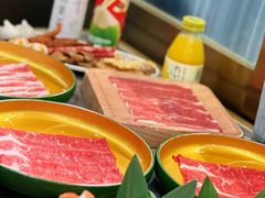 鸭肠-一绪に寿喜烧自助(世茂广场店)