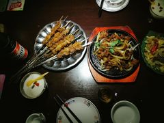 -凯撒尔新疆特色主题餐厅(青山店)