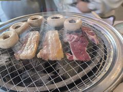 -白山烧烤(文安路万豪店)