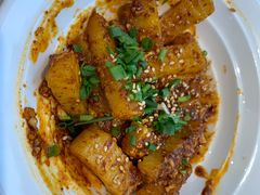 -成都你六姐·牛肉冒菜·麻辣香锅(长泰广场店)
