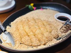 酒酿糍粑-寻宝记绍兴菜(鲁迅路店)